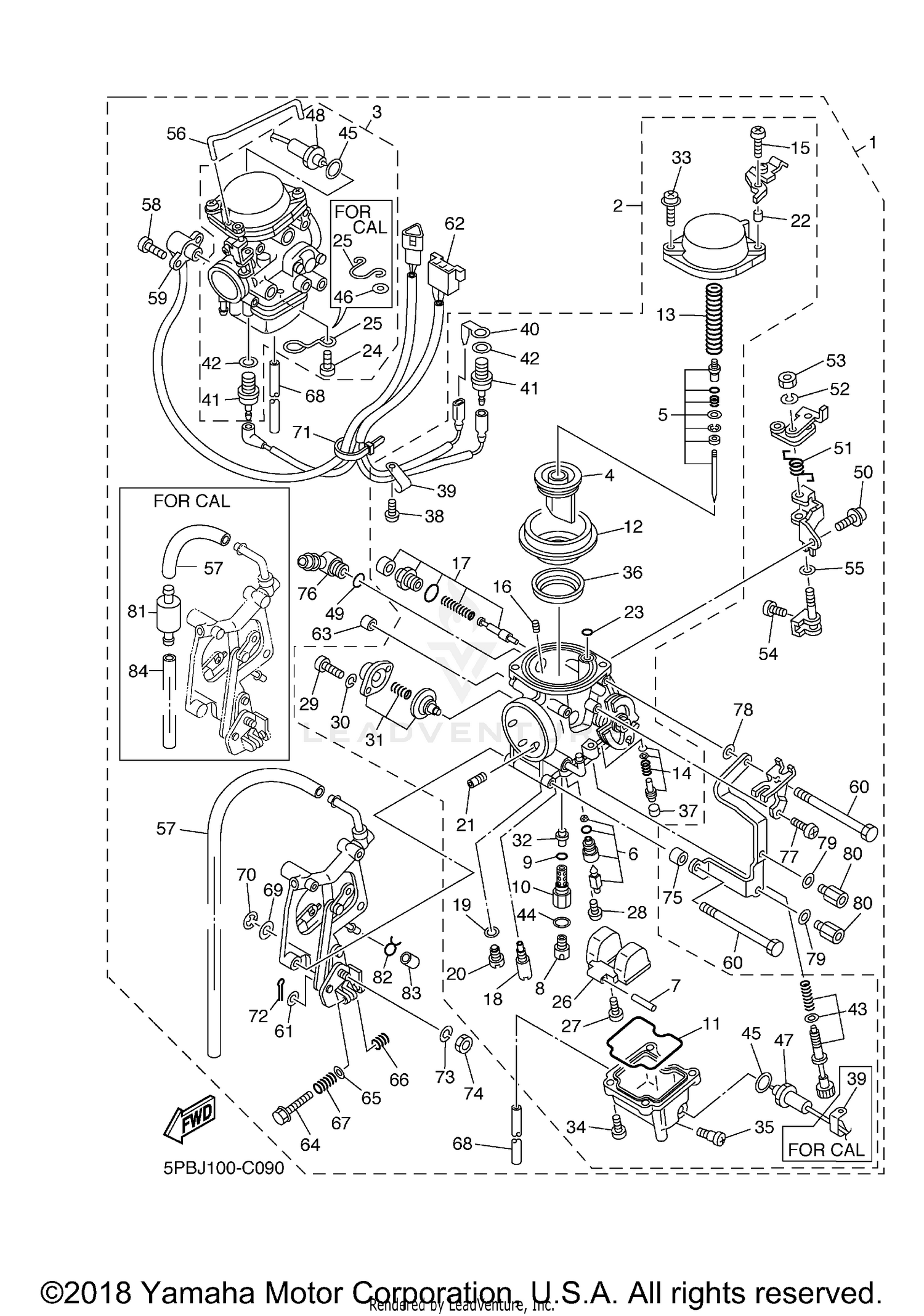 CARBURETOR