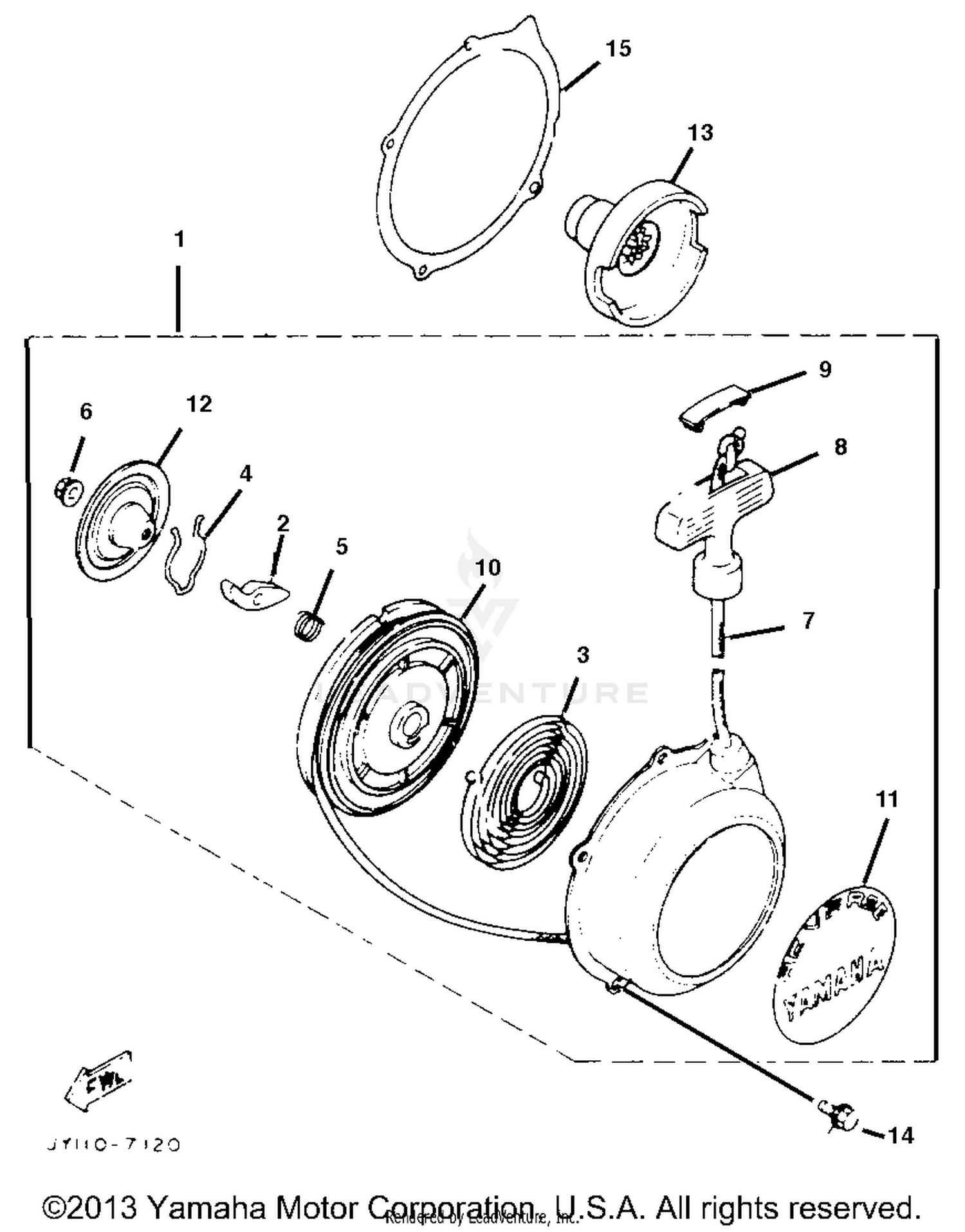 STARTER ALTERNATE PARTS