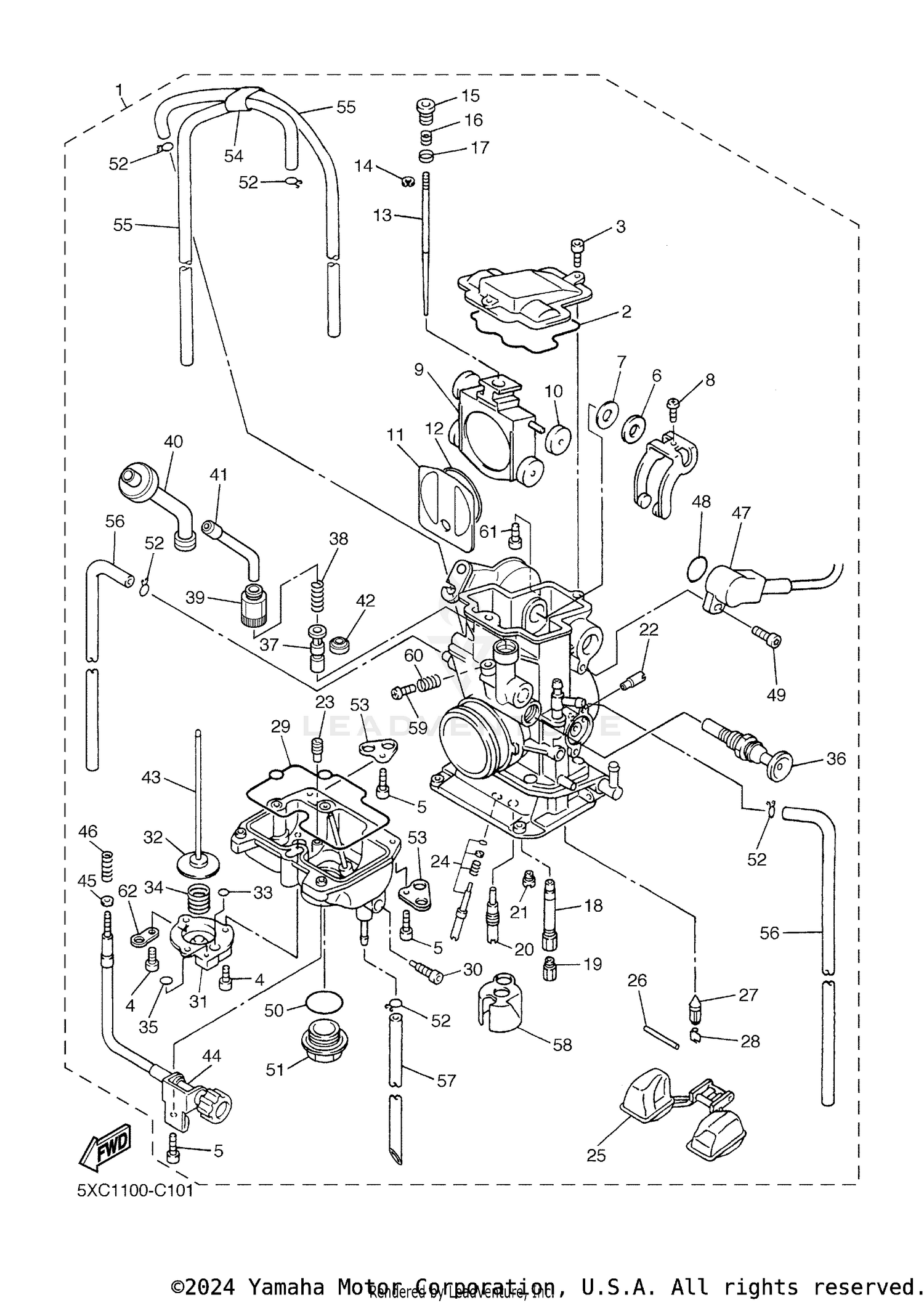 CARBURETOR