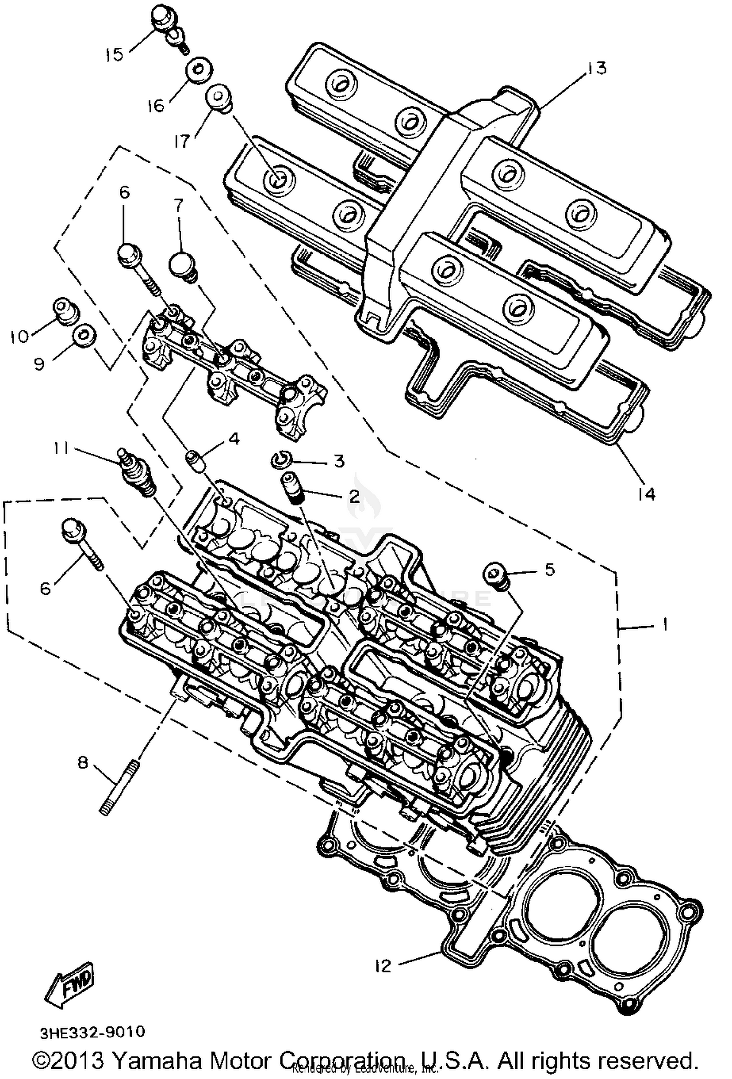 CYLINDER HEAD