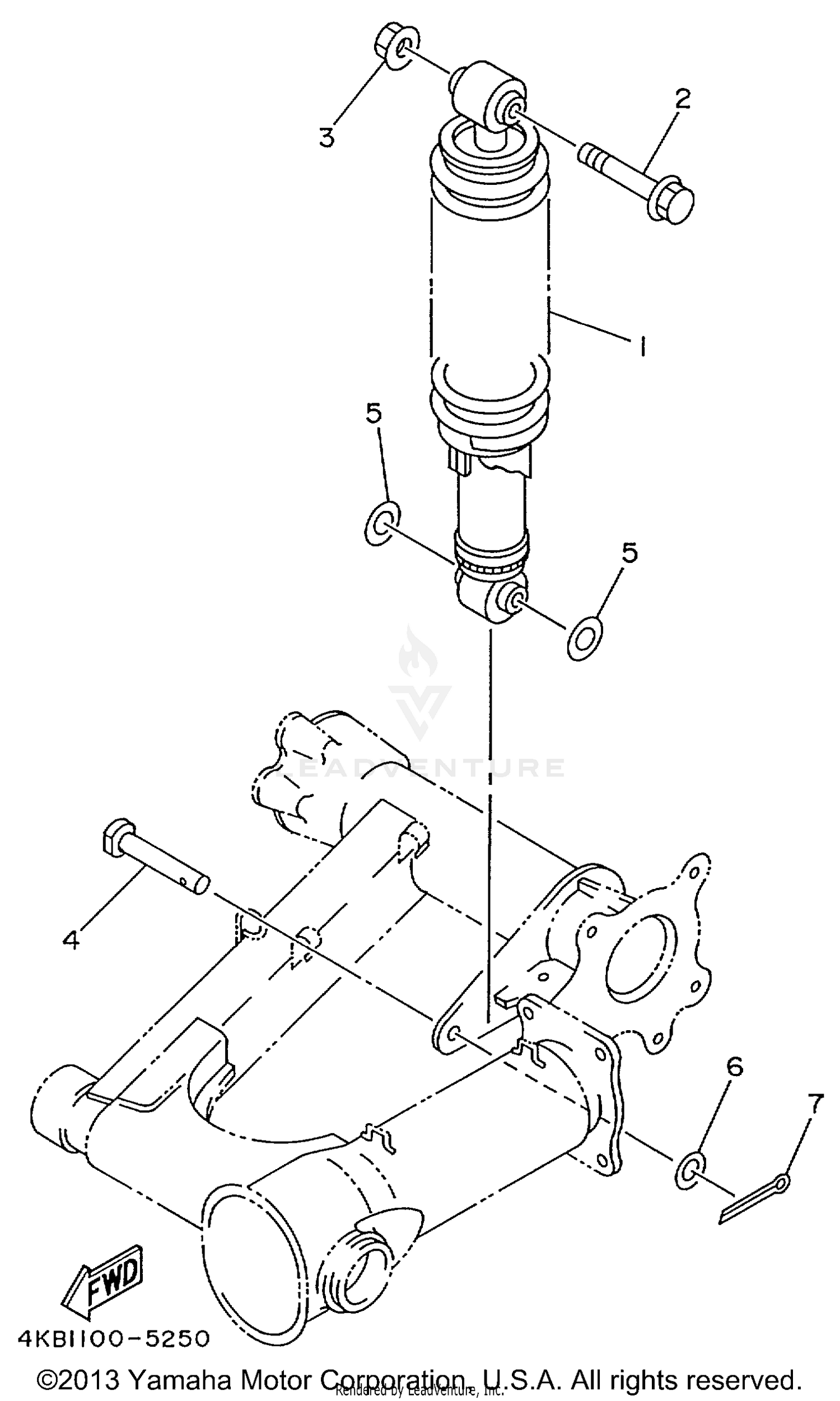 REAR SUSPENSION