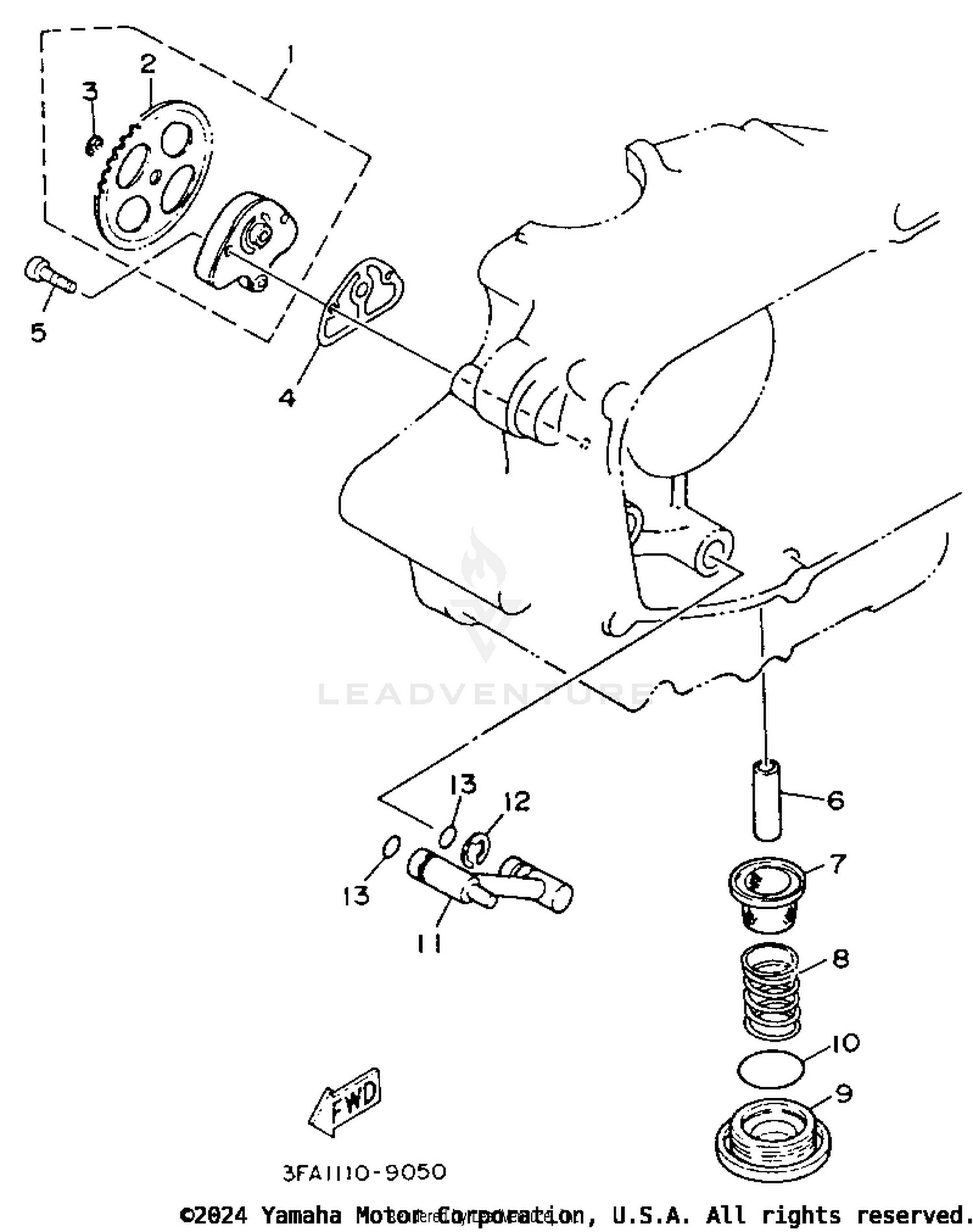 OIL PUMP