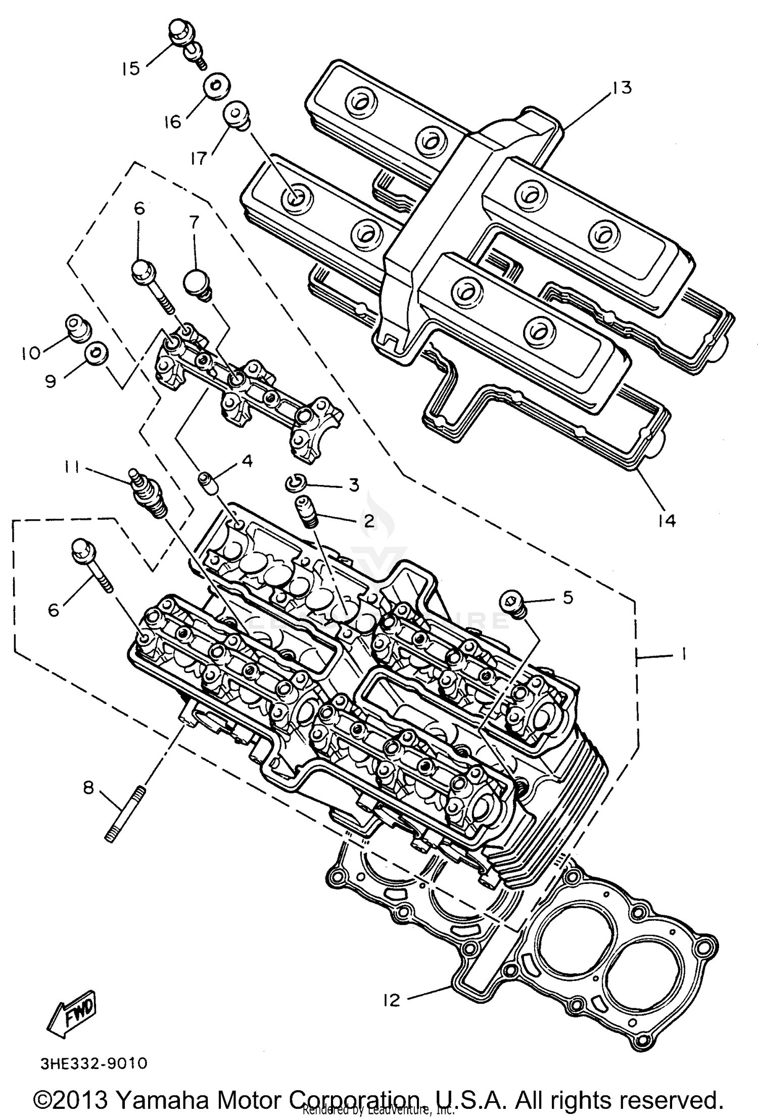 CYLINDER HEAD