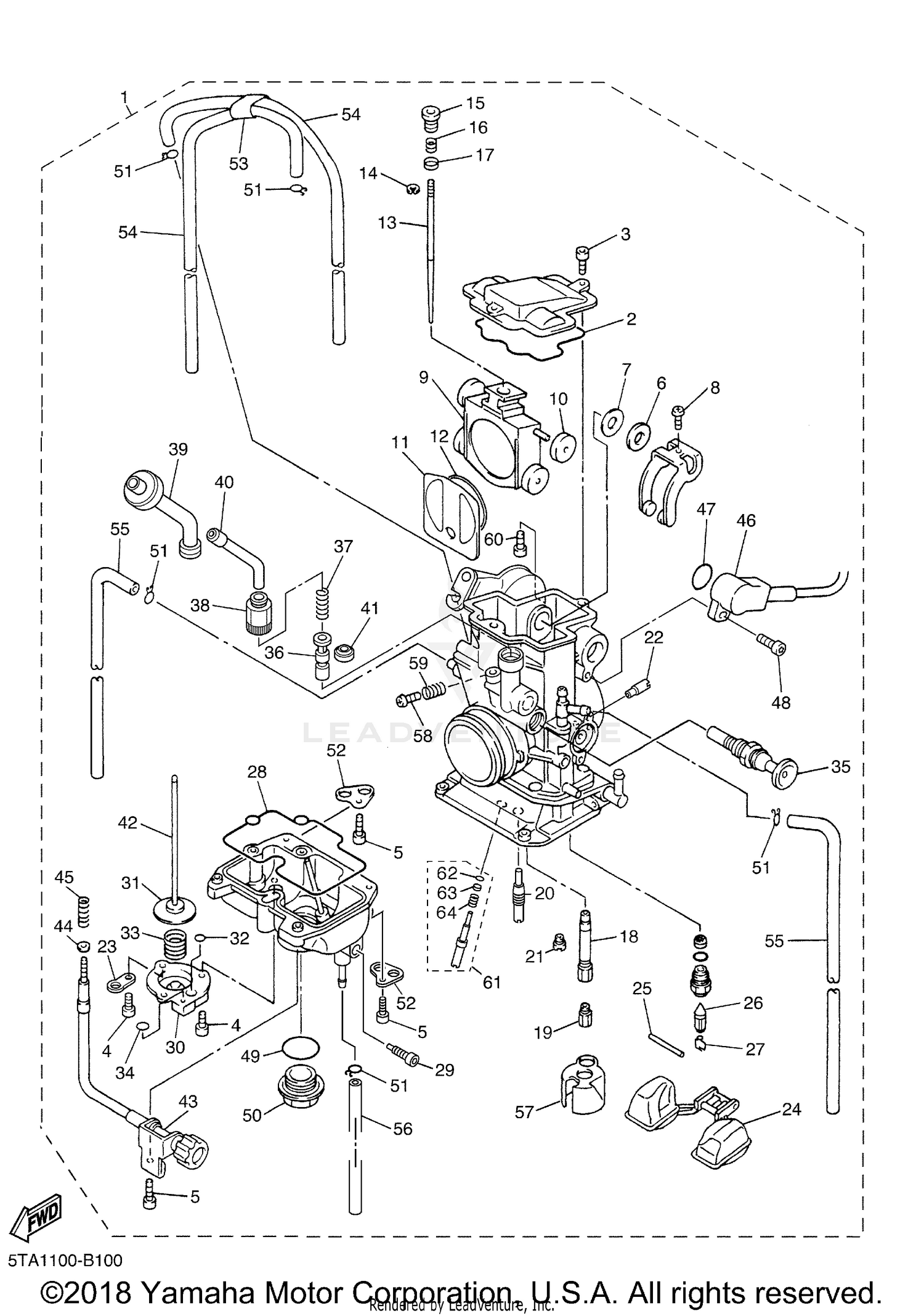 CARBURETOR