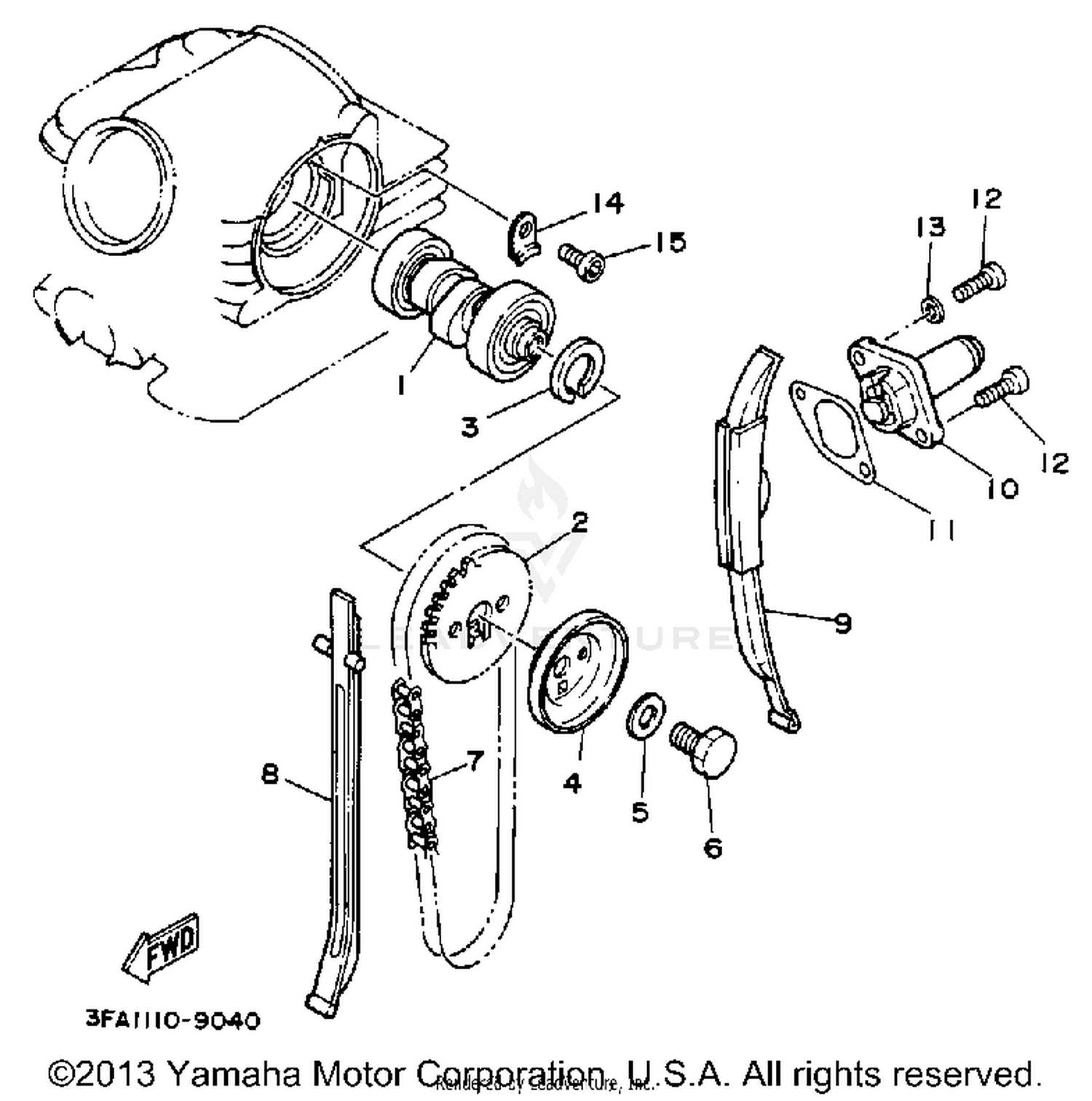 CAMSHAFT-CHAIN