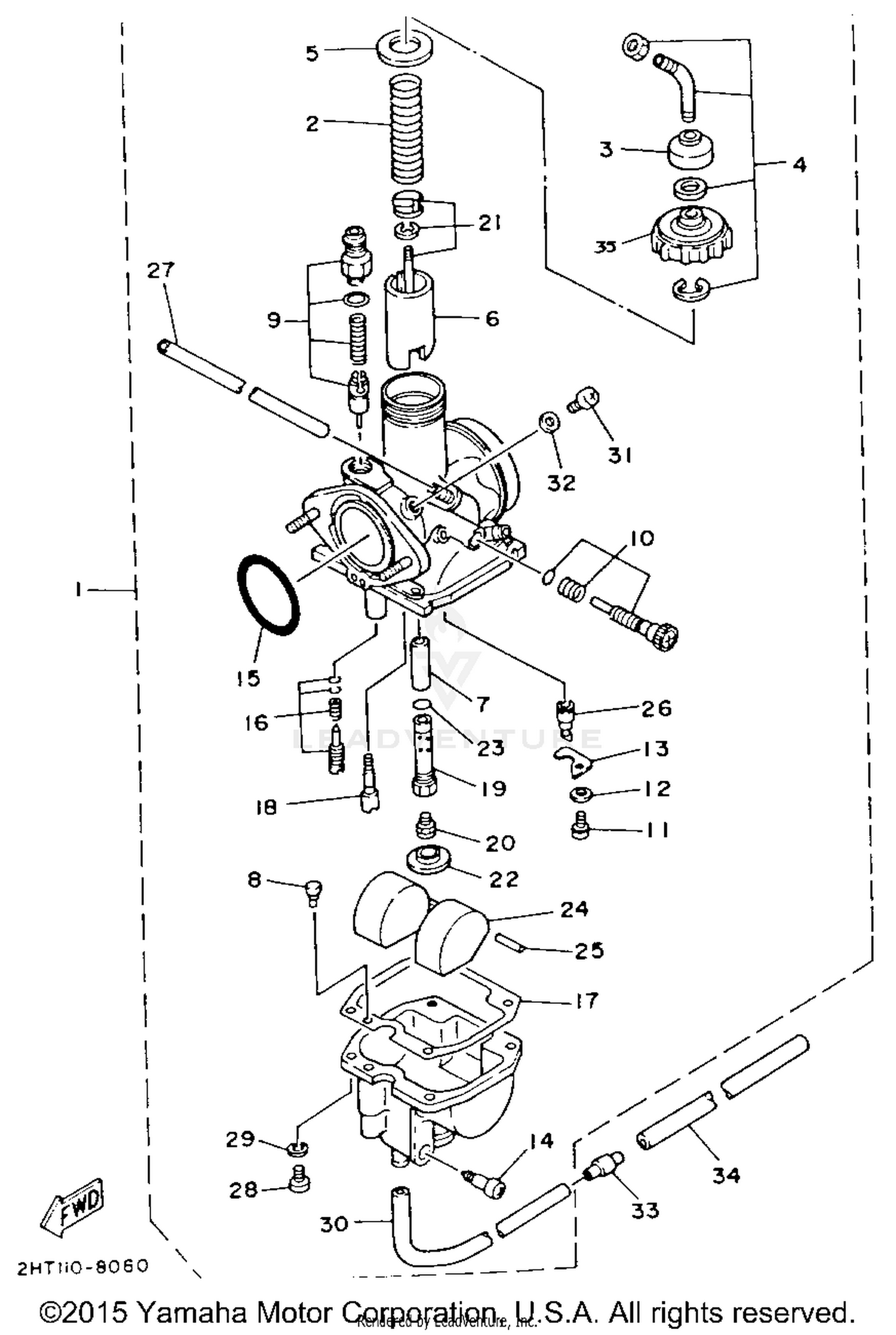 CARBURETOR