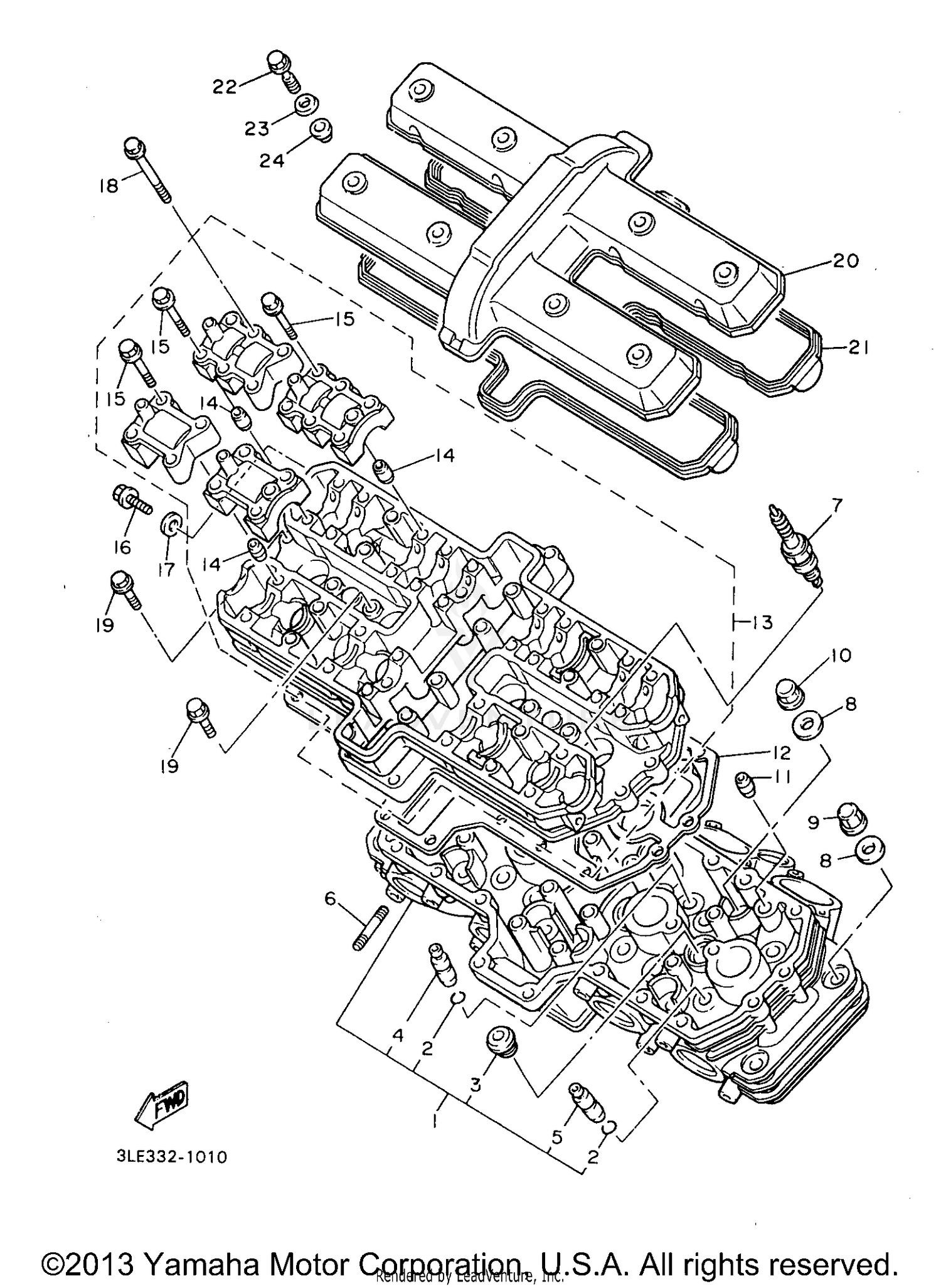 CYLINDER HEAD
