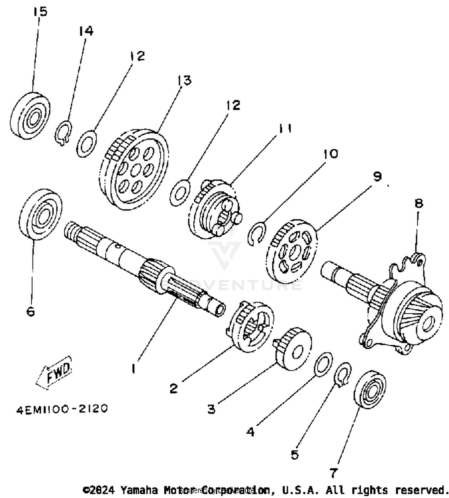 TRANSMISSION