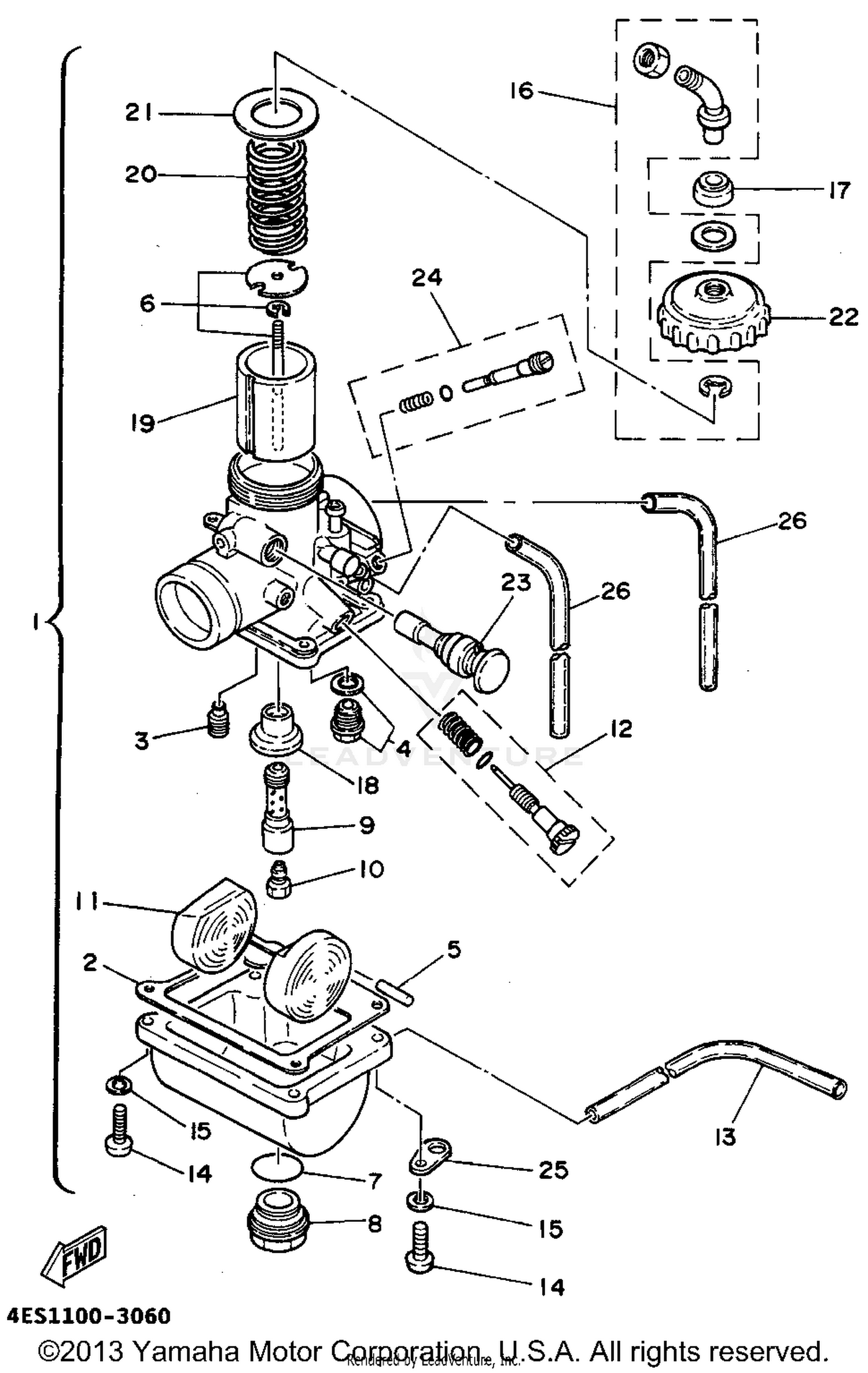 CARBURETOR