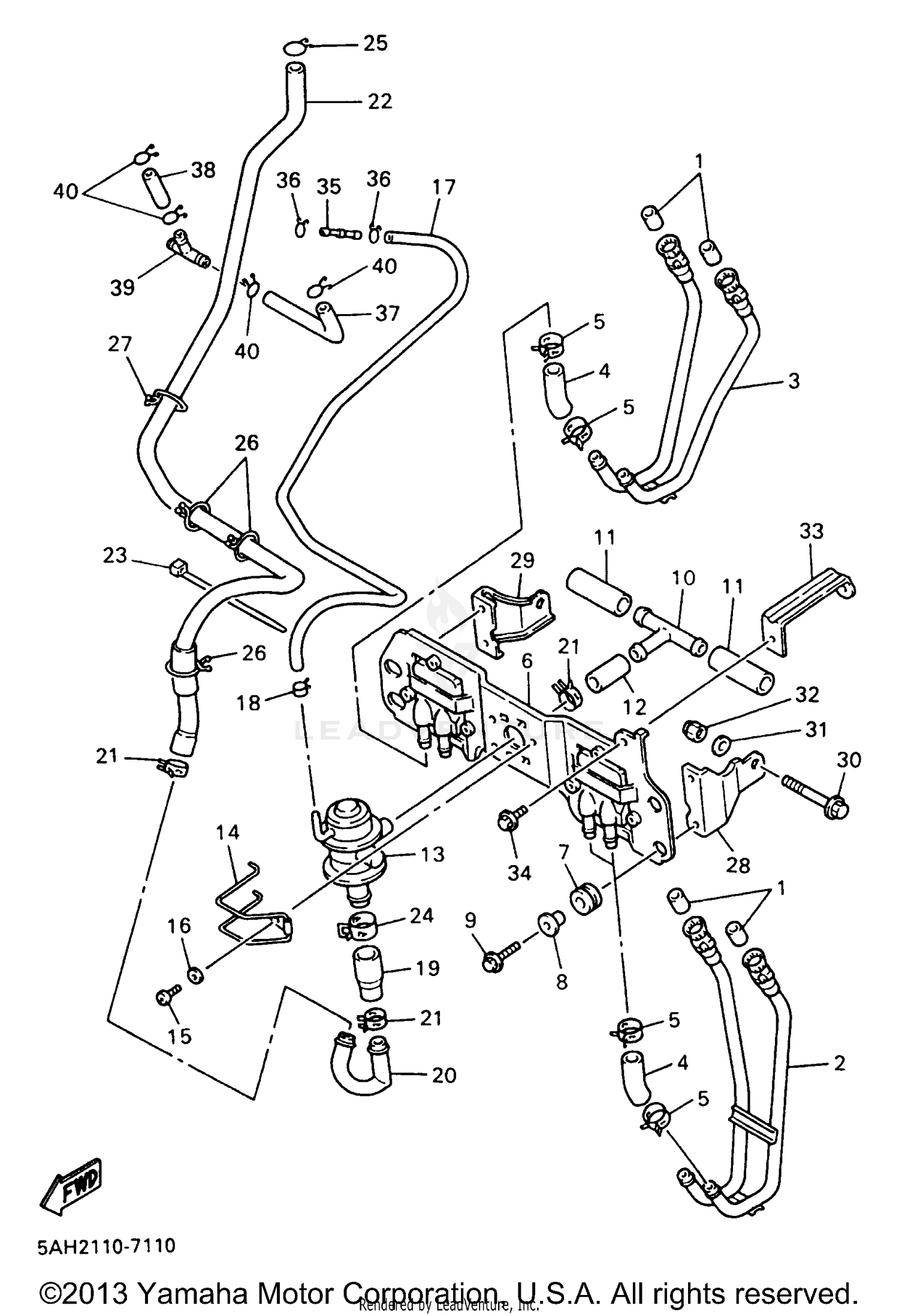 AIR INDUCTION SYSTEM