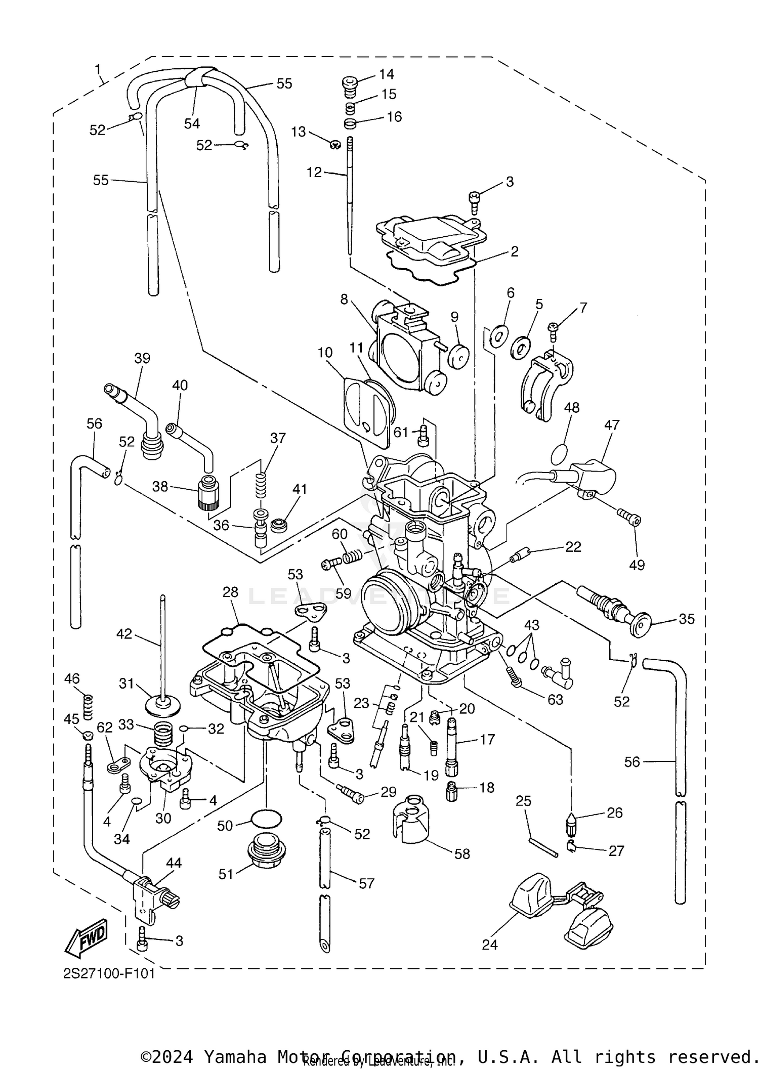 CARBURETOR