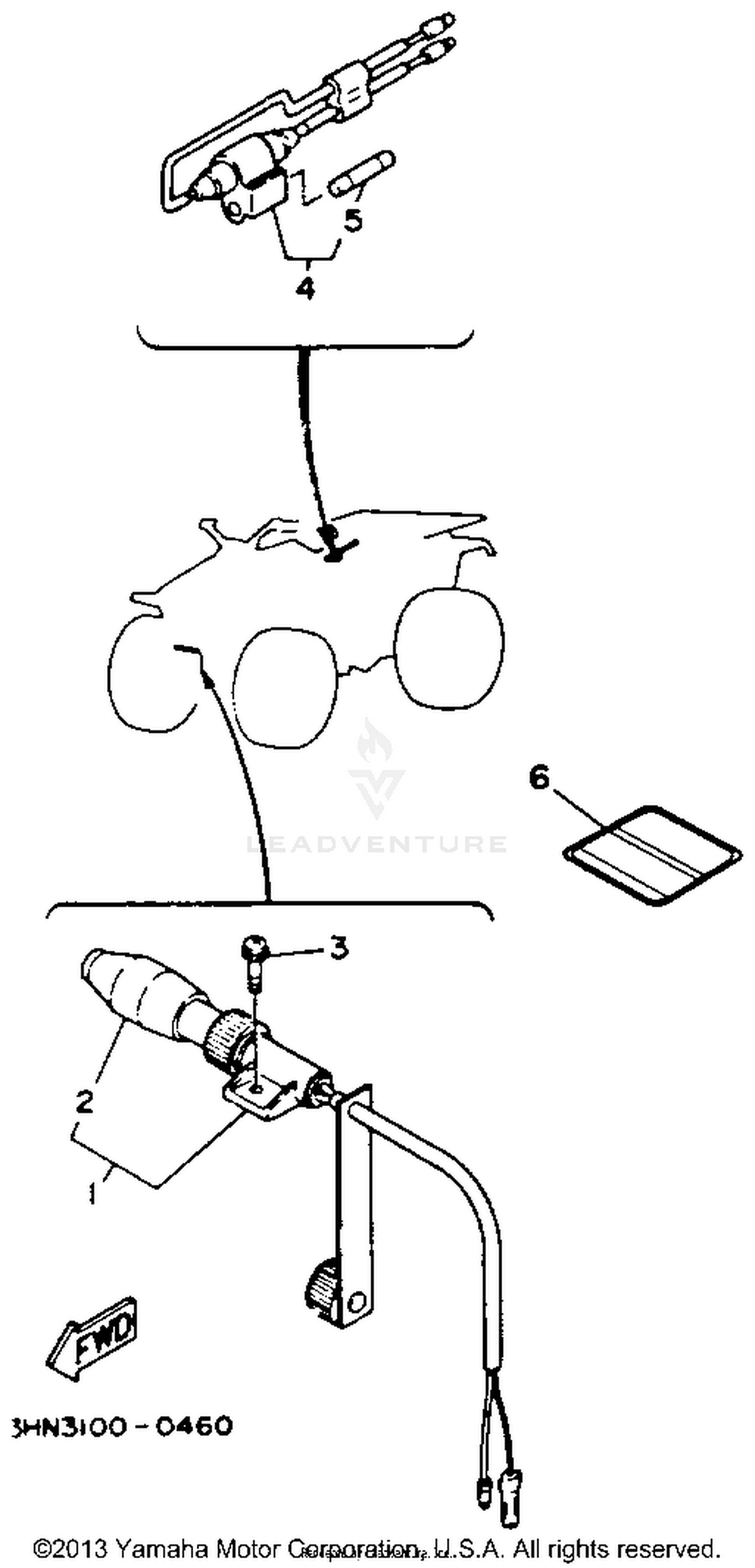ELECTRICAL 2 (ALTERNATE PARTS)