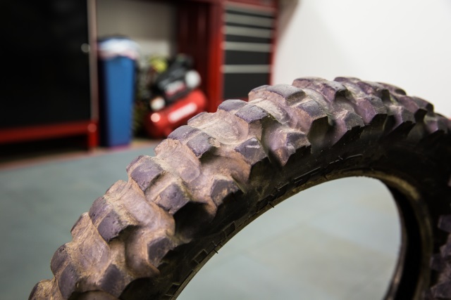 When To Replace Dirt Bike Tire  