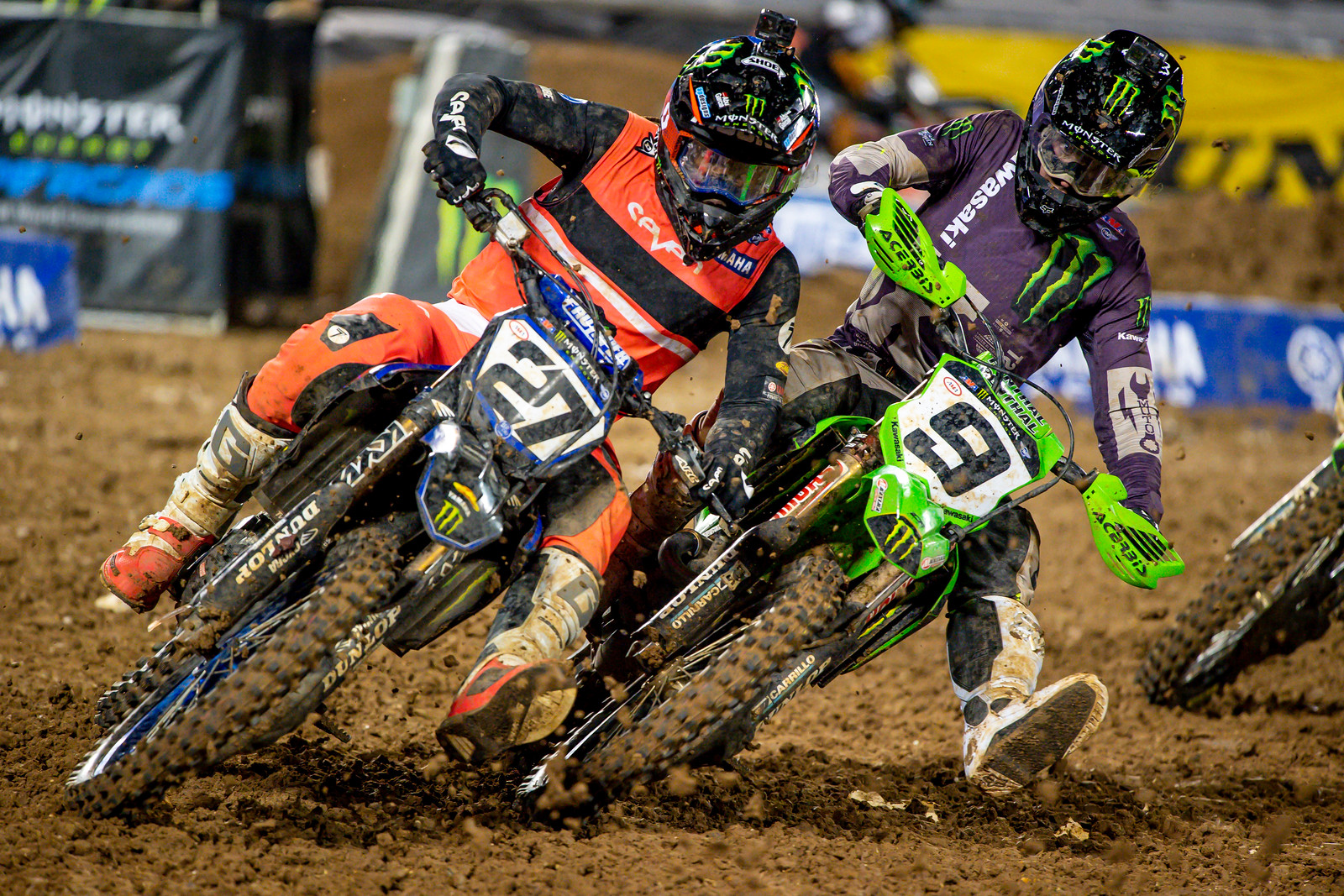 2021 Orlando 1 Supercross Photo Gallery | MotoSport